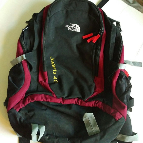 north face skareb 40